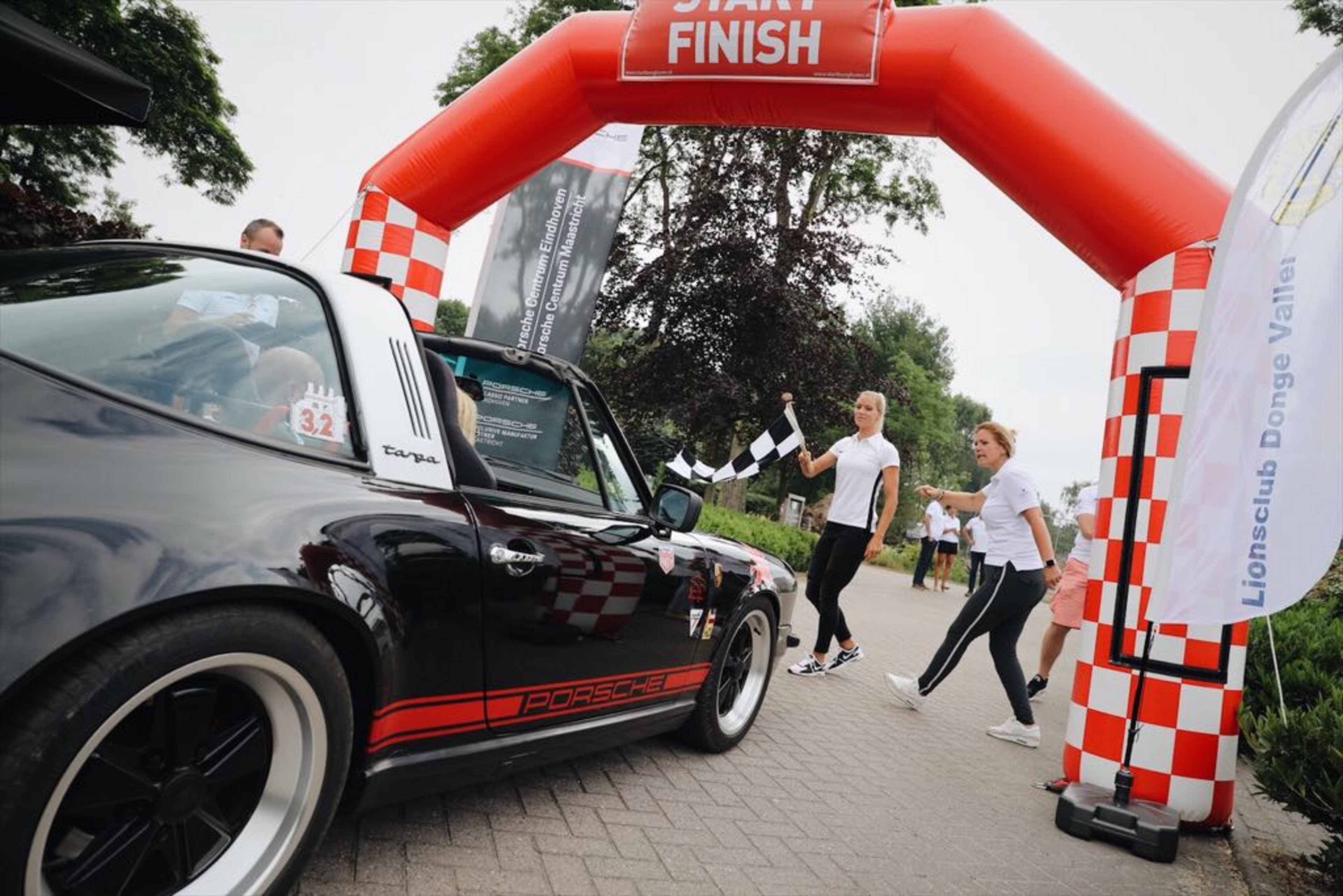 Rally Lionsclub Donge Vallei